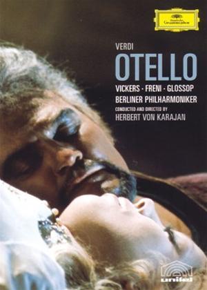 Rent Otello: Berliner Philharmoniker Online DVD Rental