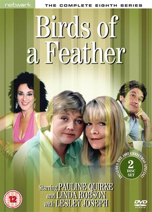 Rent Birds of a Feather: Series 8 Online DVD Rental