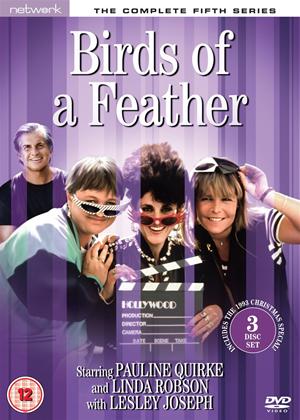 Rent Birds of a Feather: Series 5 Online DVD Rental