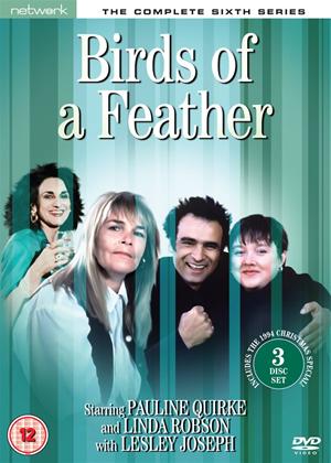 Rent Birds of a Feather: Series 6 Online DVD Rental