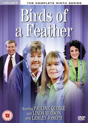 Rent Birds of a Feather: Series 9 Online DVD Rental