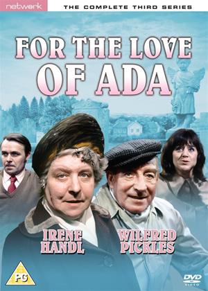 Rent For the Love of Ada: Series 3 Online DVD Rental