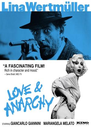 Rent Love and Anarchy (aka Film d'amore e d'anarchia) Online DVD Rental