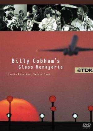 Rent Billy Cobham's Glass Menagerie Online DVD Rental