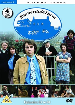 Rent Emmerdale Farm: Vol.3 Online DVD Rental