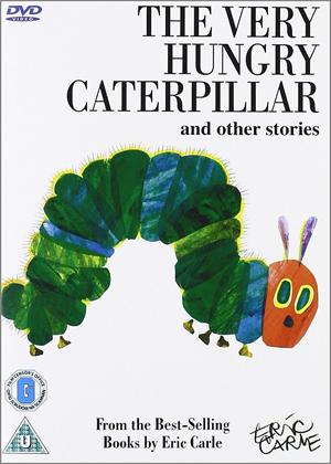 Rent The Very Hungry Caterpillar and Other Stories Online DVD Rental