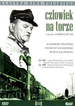 Rent Man on the Tracks (aka Czlowiek na torze) Online DVD Rental