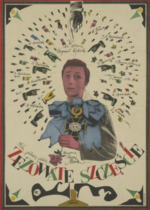 Rent Bad Luck (aka Zezowate szczescie) Online DVD Rental