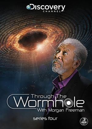 Rent Through the Wormhole with Morgan Freeman: Series 4 Online DVD Rental