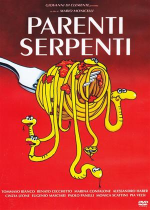 Rent Parenti serpenti (aka Dearest Relatives, Poisonous Relations) Online DVD Rental