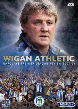 Rent Wigan Athletic FC: End of Season Review 2007/2008 Online DVD Rental