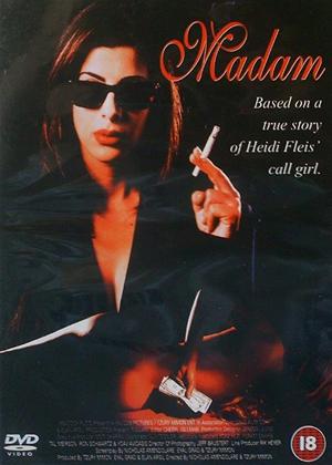 Rent Madam (aka Madam: Based on a True Story of a Hollywood Call Girl) Online DVD Rental