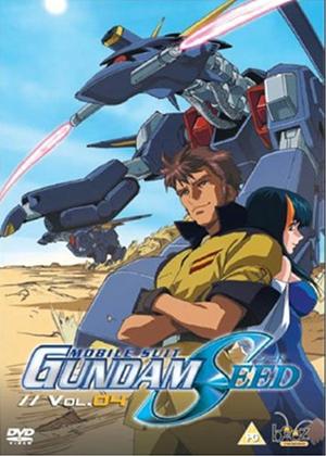 Rent Mobile Suit Gundam Seed: Vol.4 Online DVD Rental