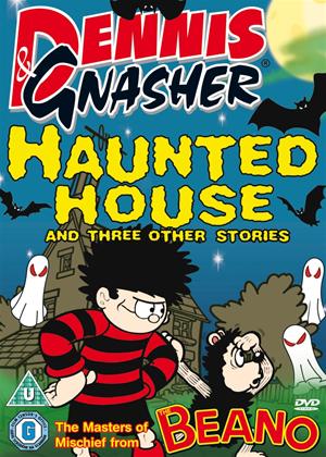 Rent Dennis and Gnasher: Haunted House and 3 Other Stories Online DVD Rental