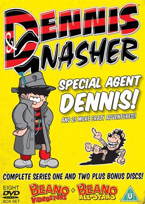 Rent Dennis and Gnasher: Special Agent Dennis and 25 More Crazy Adventures Online DVD Rental