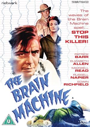 Rent The Brain Machine Online DVD Rental