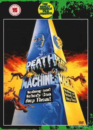 Rent Death Machines Online DVD Rental