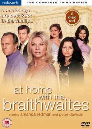 Rent At Home with the Braithwaites: Series 3 Online DVD Rental