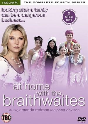 Rent At Home with the Braithwaites: Series 4 Online DVD Rental