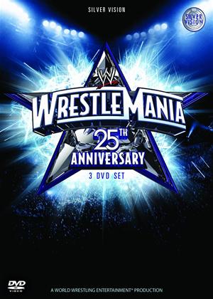 Rent WWE: Wrestlemania 25 Online DVD Rental