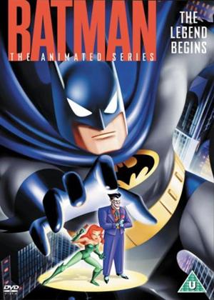 Rent Batman: The Animated Series: Vol.1: The Legend Begins Online DVD Rental