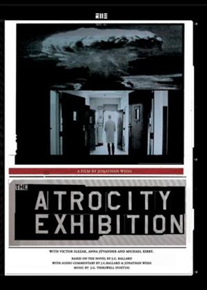 Rent The Atrocity Exhibition Online DVD Rental
