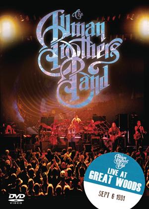 Rent The Allman Brothers Band: Live at Great Woods Online DVD Rental