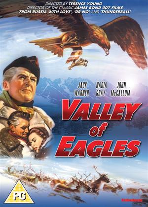 Rent Valley of Eagles Online DVD Rental