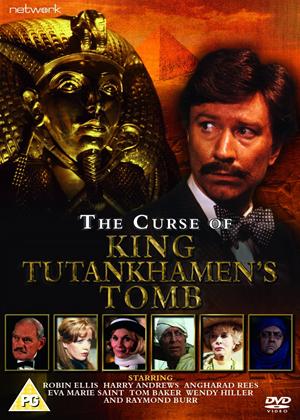 Rent The Curse of King Tutankhamen's Tomb Online DVD Rental