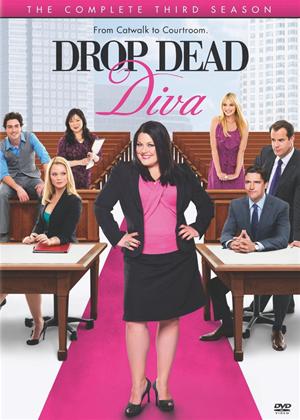 Rent Drop Dead Diva: Series 3 Online DVD Rental