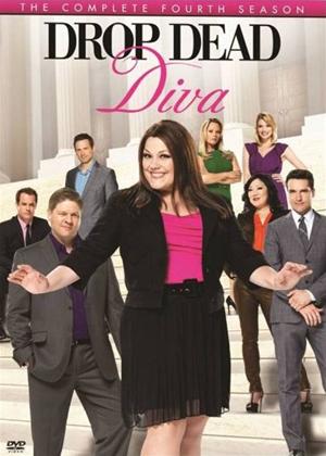 Rent Drop Dead Diva: Series 4 Online DVD Rental