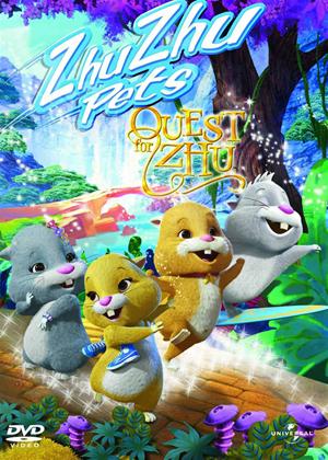 Rent Quest for Zhu (aka Zhu Zhu Pets: Quest for Zhu) Online DVD Rental