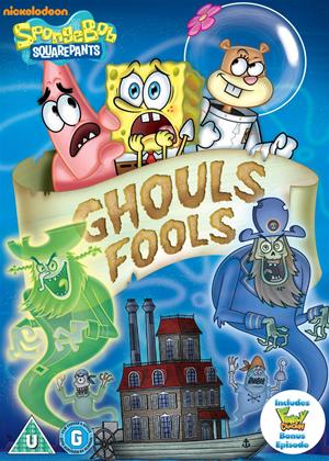 Rent SpongeBob SquarePants: Ghouls Fools Online DVD Rental