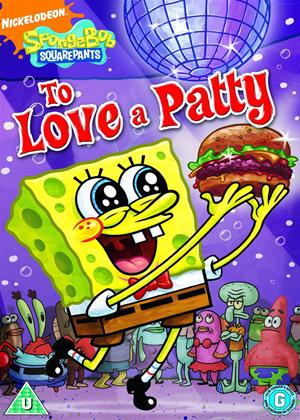 Rent SpongeBob SquarePants: To Love a Patty Online DVD Rental