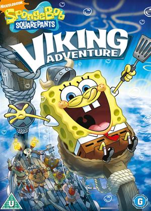 Rent SpongeBob SquarePants: Viking Sized Adventure Online DVD Rental