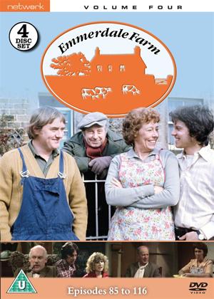 Rent Emmerdale Farm: Vol.4 Online DVD Rental