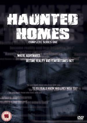 Rent Haunted Homes: Series 1 Online DVD Rental