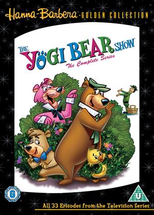 Rent Yogi Bear: Series Online DVD Rental