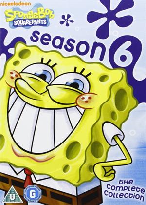 Rent SpongeBob SquarePants: Series 6 Online DVD Rental