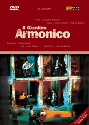 Rent Il Giardino Armonico Online DVD Rental