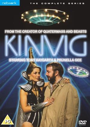 Rent Kinvig: Series Online DVD Rental