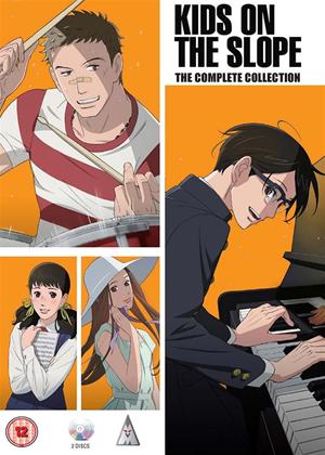 Rent Kids on the Slope: Series (aka Sakamichi No Apollon) Online DVD Rental