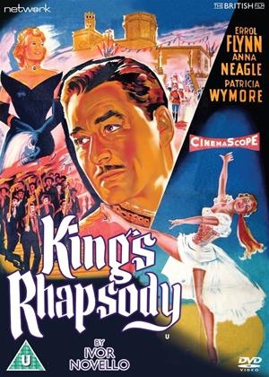 Rent King's Rhapsody Online DVD Rental