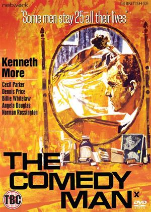 Rent The Comedy Man Online DVD Rental