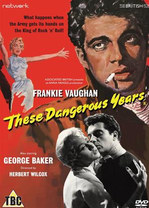 Rent These Dangerous Years Online DVD Rental