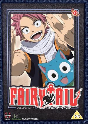 Rent Fairy Tail: Part 5 Online DVD Rental