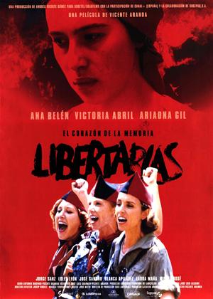 Rent Libertarias Online DVD Rental