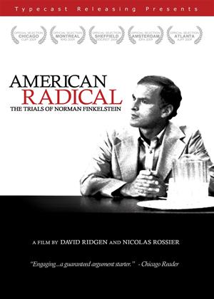 Rent American Radical: The Trials of Norman Finkelstein Online DVD Rental