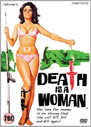 Rent Death Is a Woman Online DVD Rental