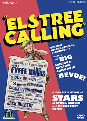 Rent Elstree Calling Online DVD Rental